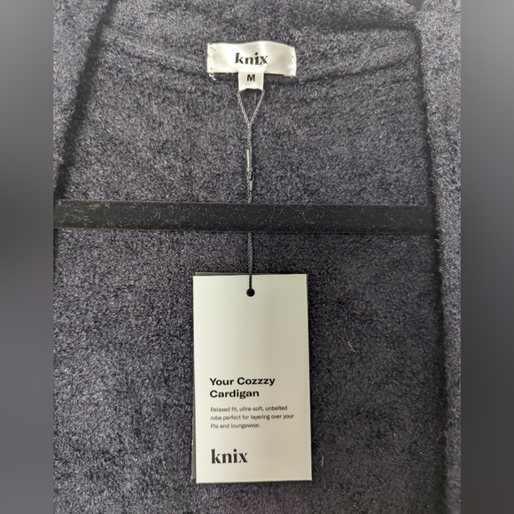 Knix Cozzzy cardigan - Picture 2 of 3